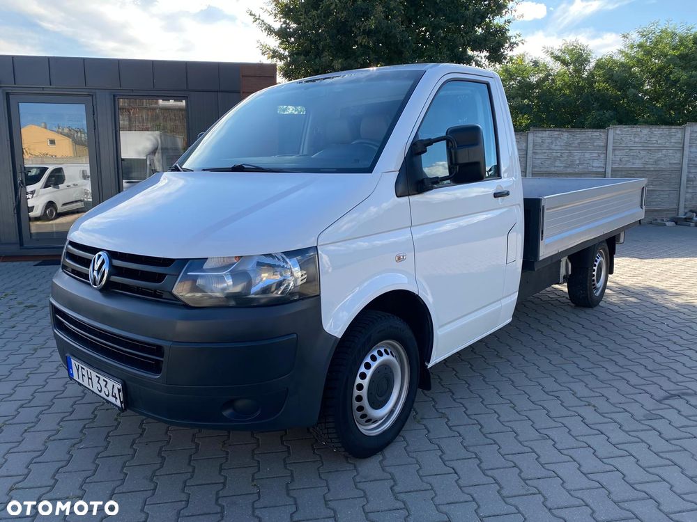 Volkswagen TRANSPORTER - 1