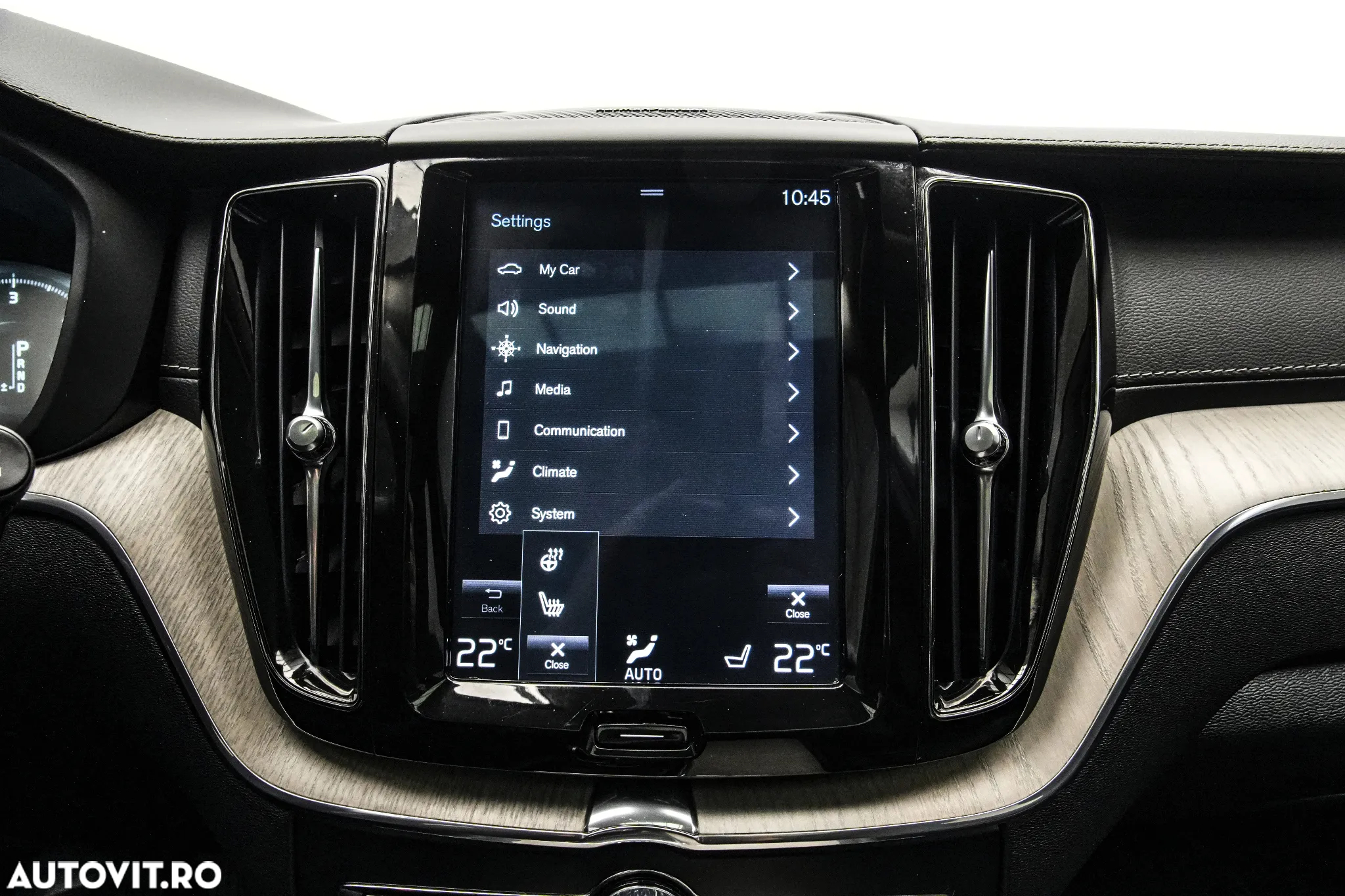 Volvo XC 60 D4 Inscription - 25