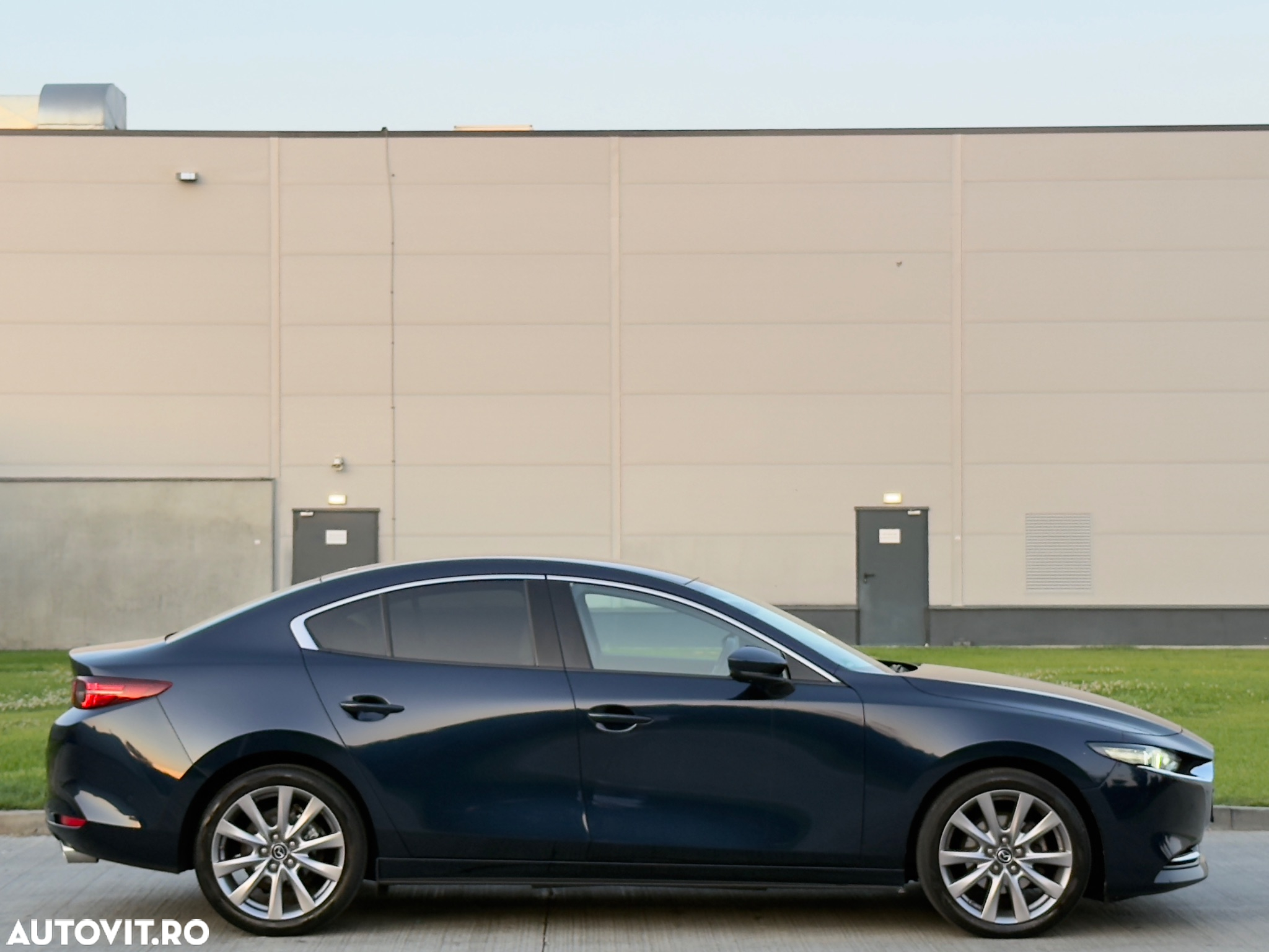 Mazda 3 X180 MHEV GT Plus - 15