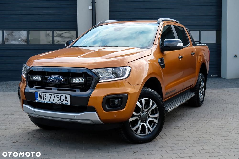 Ford Ranger 2.0 EcoBlue 4x4 DC Wildtrak - 3