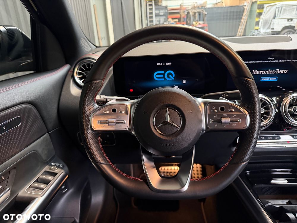 Mercedes-Benz EQA 250+ 70.5kWh AMG Line - 19