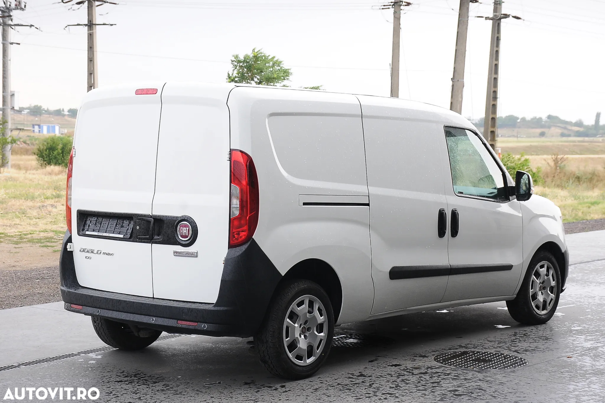 Fiat Doblo Maxi Frigorific - 3