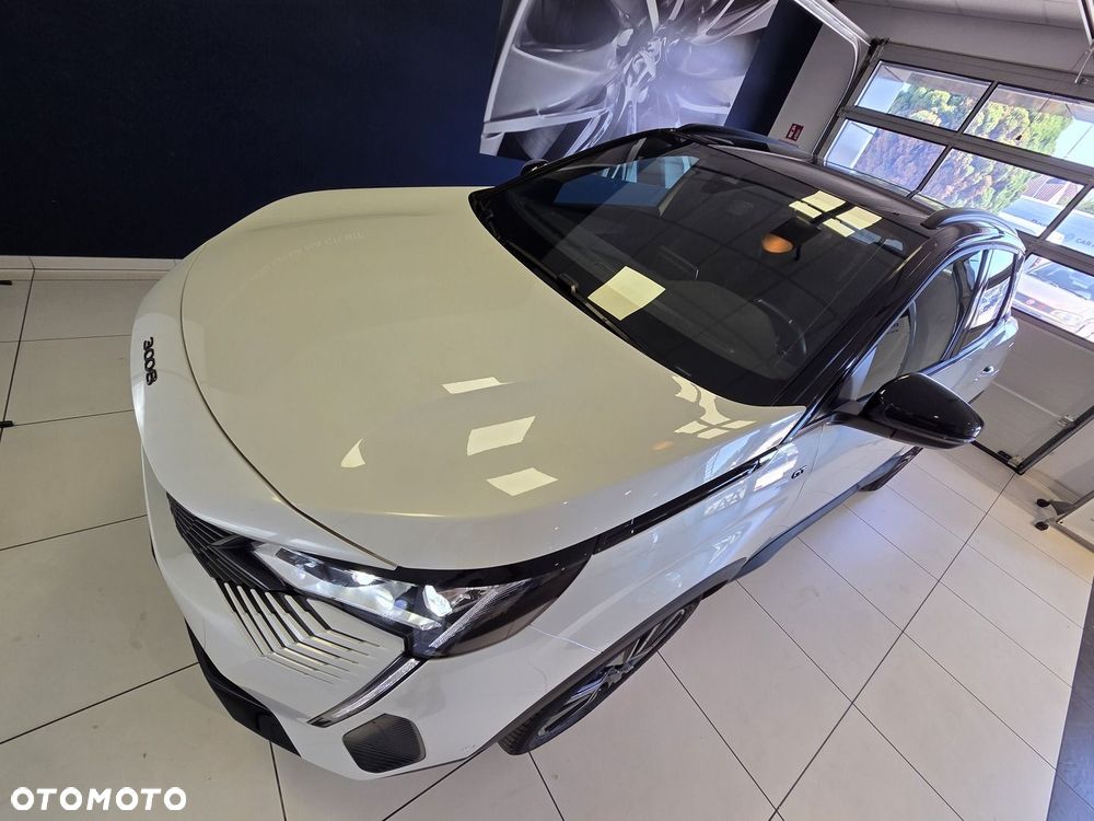 Peugeot 3008 1.6 PureTech Hybrid4 PHEV GT S&S EAT8 - 31