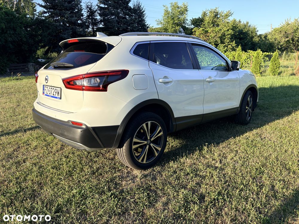 Nissan Qashqai - 3
