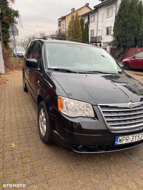 Chrysler Grand Voyager 2.8 CRD LX - 1