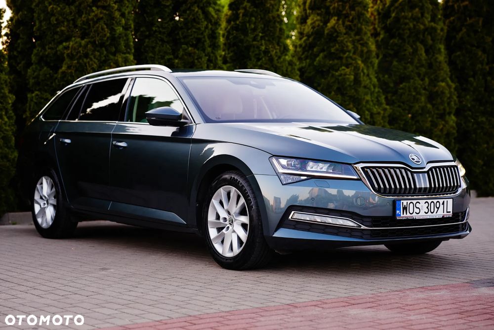 Skoda Superb 2.0 TSI Style DSG - 10