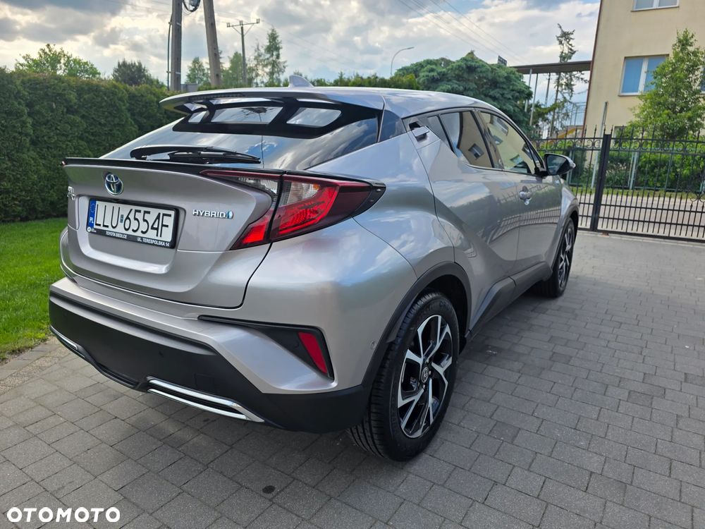 Toyota C-HR 2.0 Team Deutschland - 19