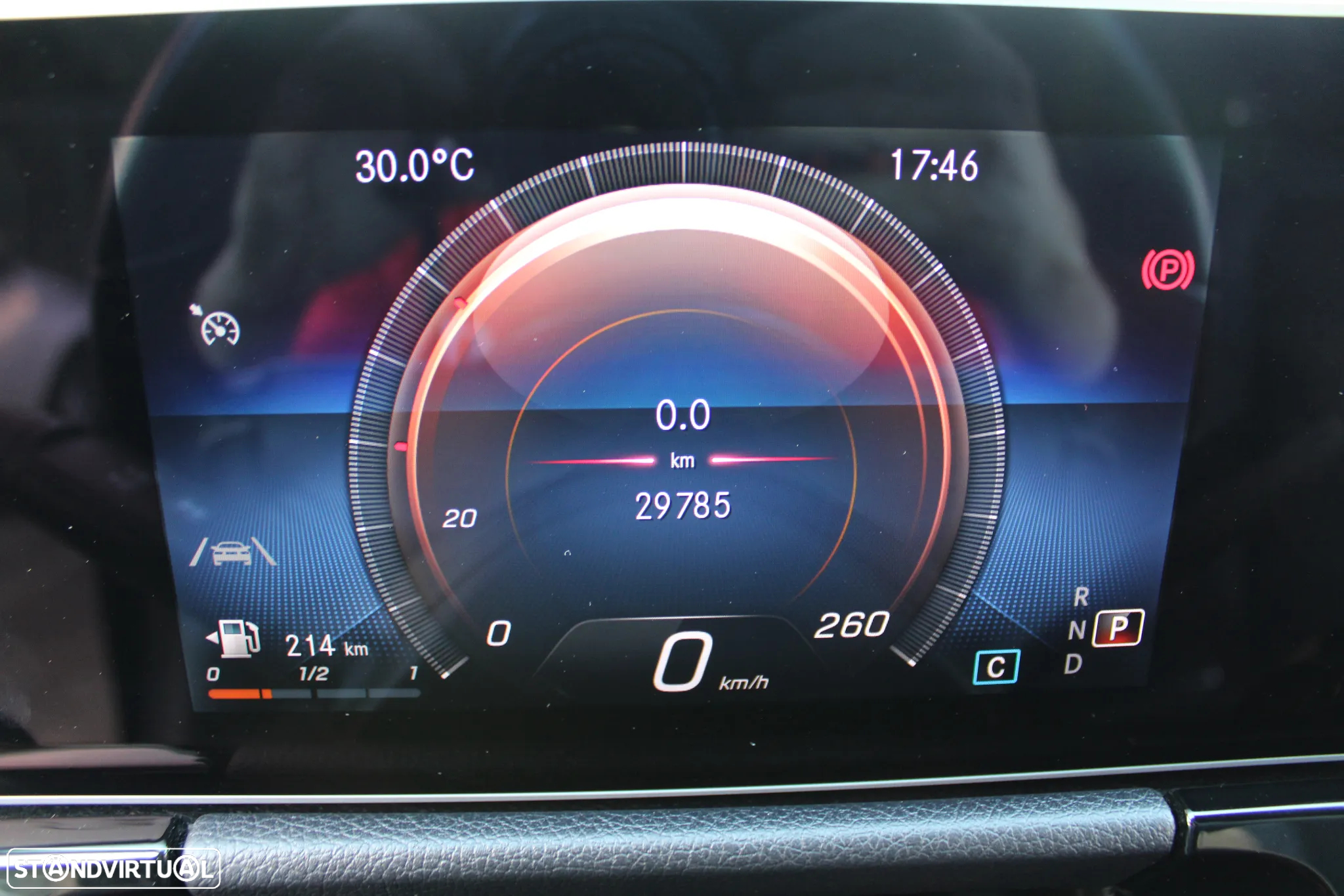 Mercedes-Benz B 180 d Progressive Aut. - 22