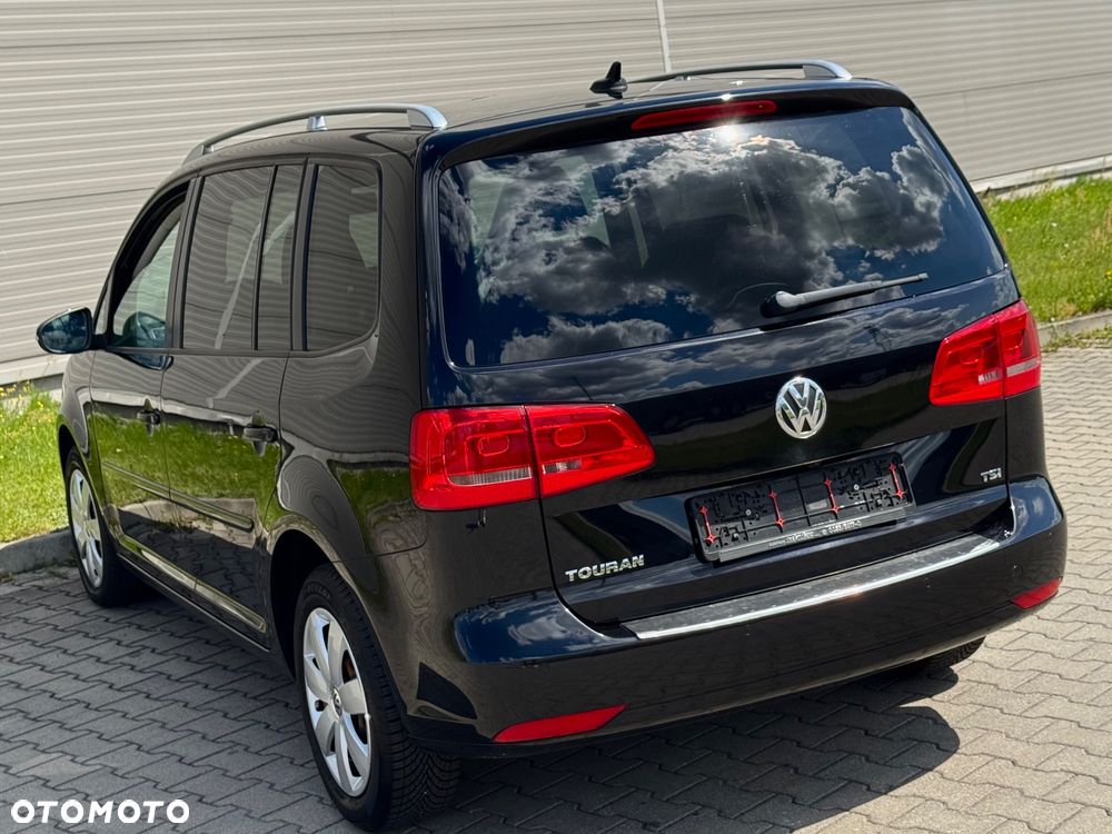 Volkswagen Touran 1.4 TSI DSG Comfortline - 14
