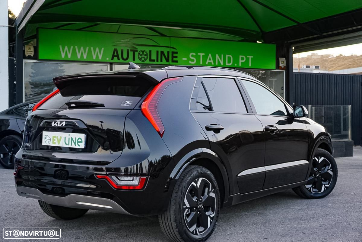 Kia Niro EV 64kWh Drive - 12