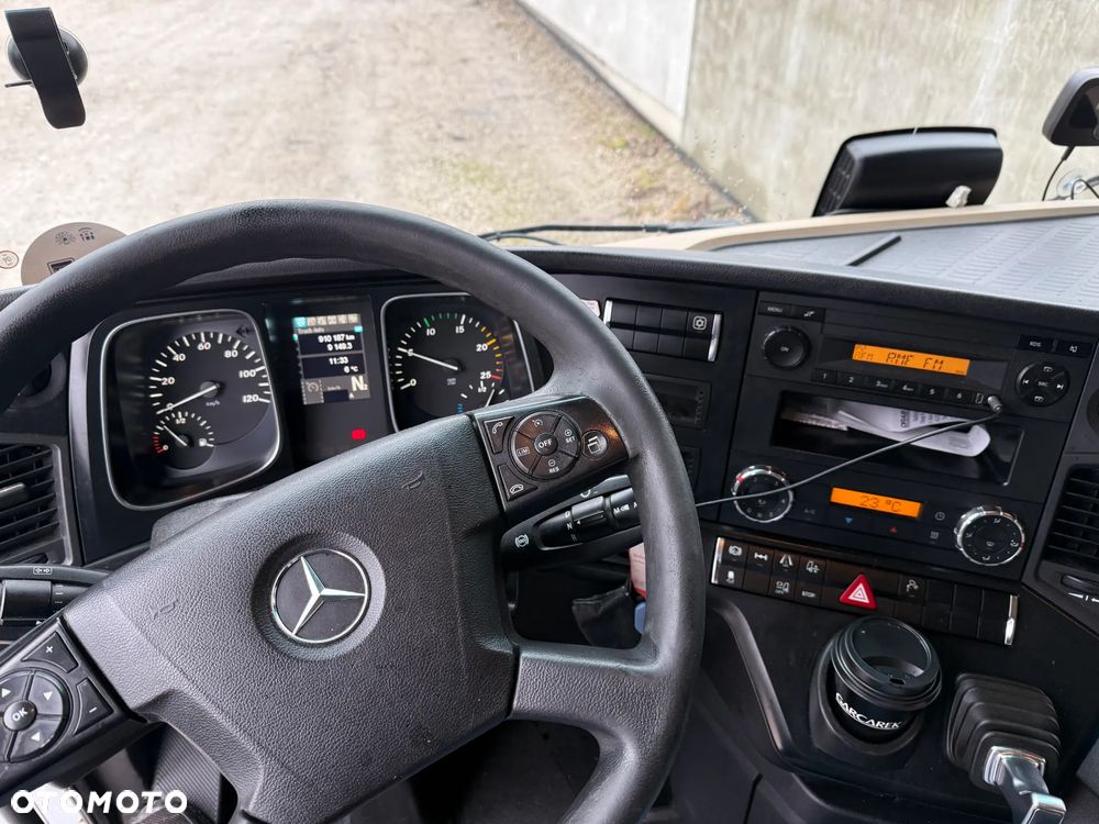 Mercedes-Benz Actros 1845 StreamSpace - 6