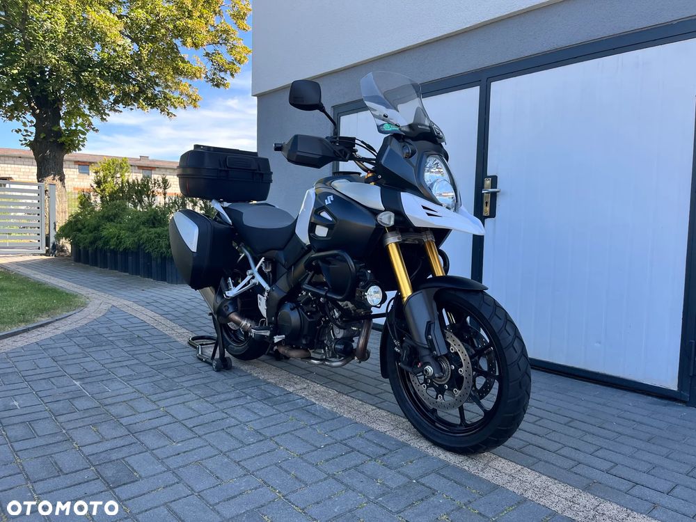 Suzuki V-STROM