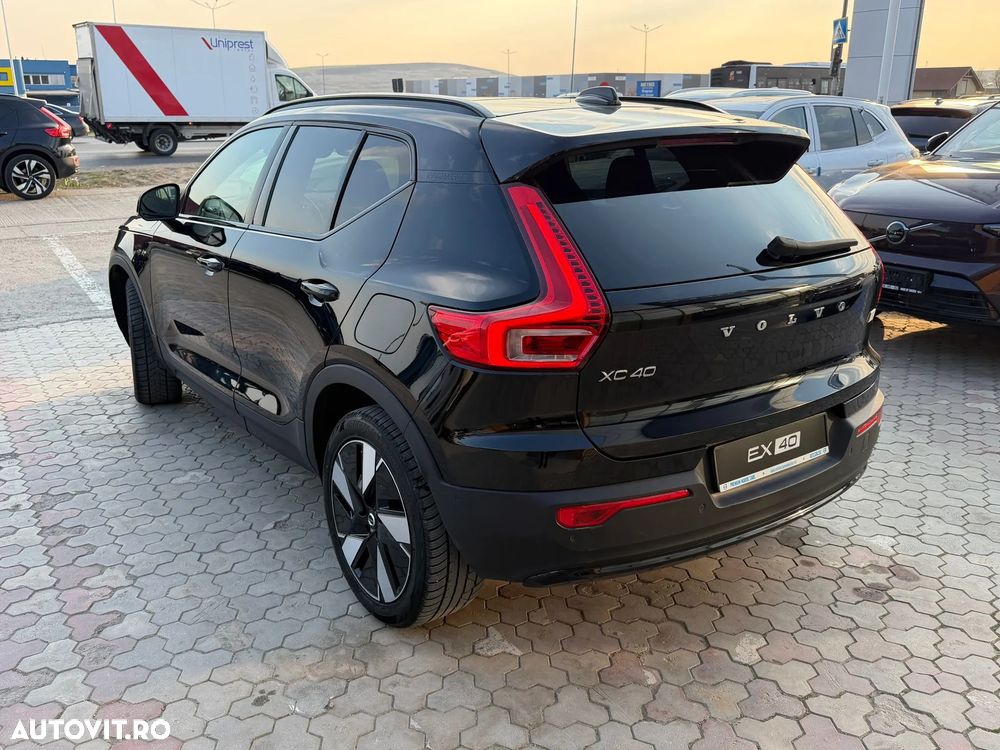 Volvo XC 40 Recharge Twin Motor AWD Ultimate - 5