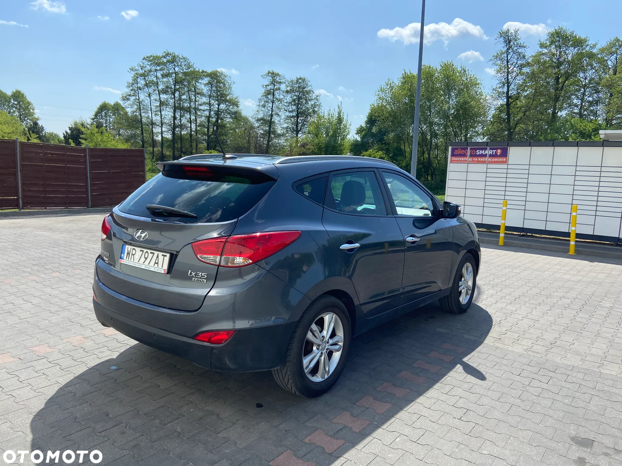 Hyundai ix35 1.7 CRDi 2WD 5 Star Edition - 12