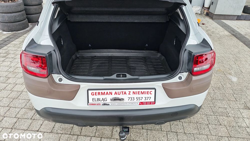Citroën C4 Cactus BlueHDi 100 Stop&Start Shine Edition - 8