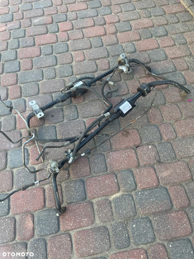 bmw f10 f11 xdrive maglownica przekładnia europa gwarancja 6788651 drążki drążek aktywny - 4