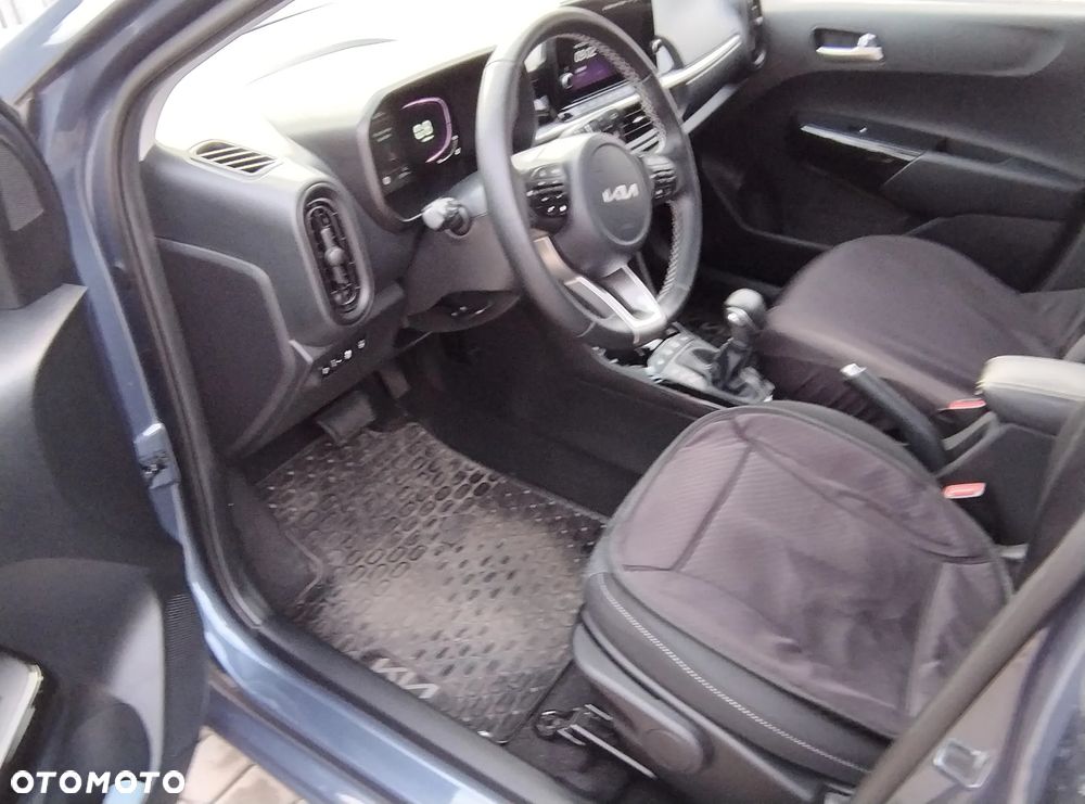 Kia Picanto 1.2 DPI Business Line AMT - 11