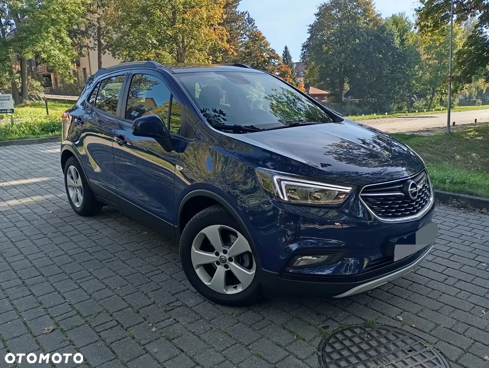 Opel Mokka X 1.6 CDTI Automatik Edition - 2