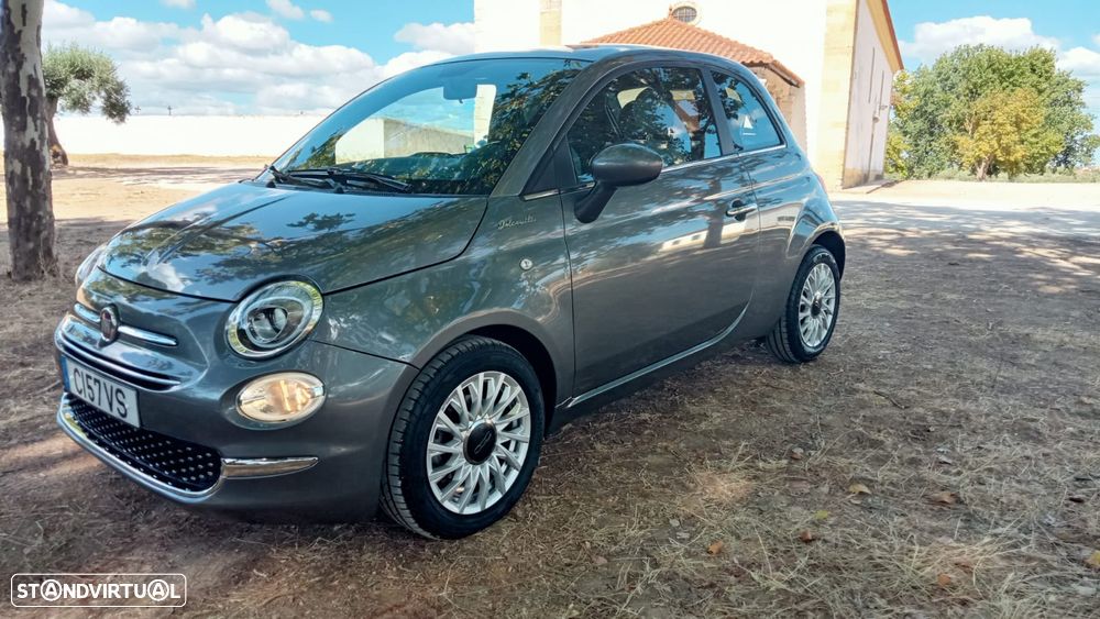 Fiat 500 1.0 Hybrid Dolcevita - 3