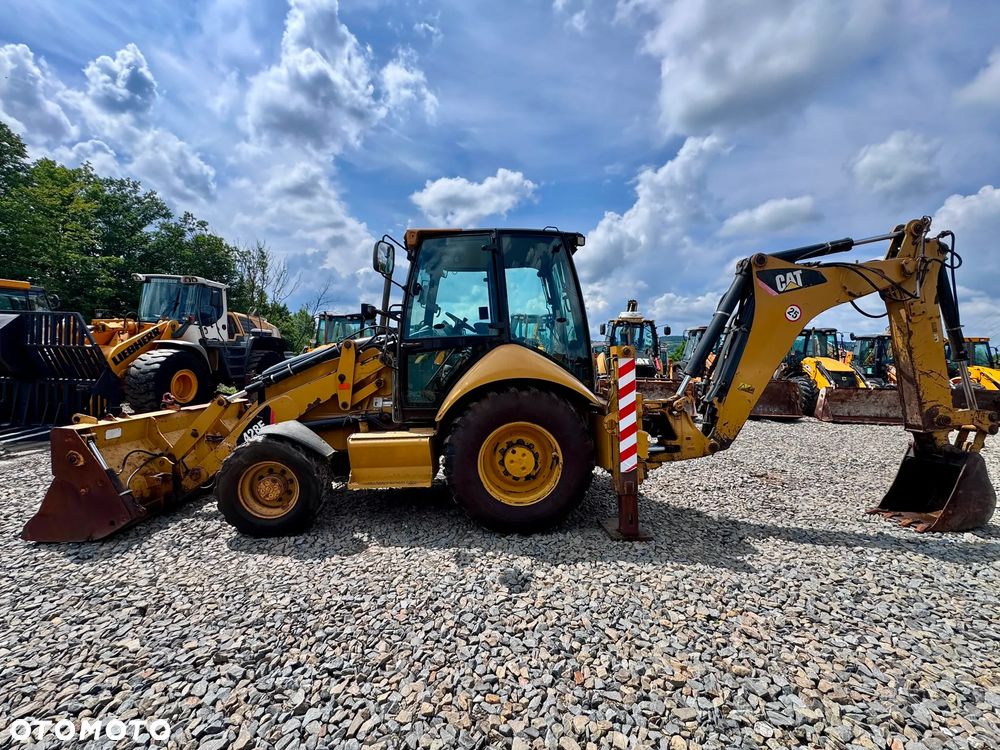Caterpillar CAT 428E* KOPARKO ŁADOWARKA CATERPILLAR 428E* CAT 432E** CAT 422E** ZAMIANA* SKUP* FINANSOWANIE* JCB* CASE* TEREX* VOLVO* ODKUP MASZYN BUDOWLANYCH** - 17