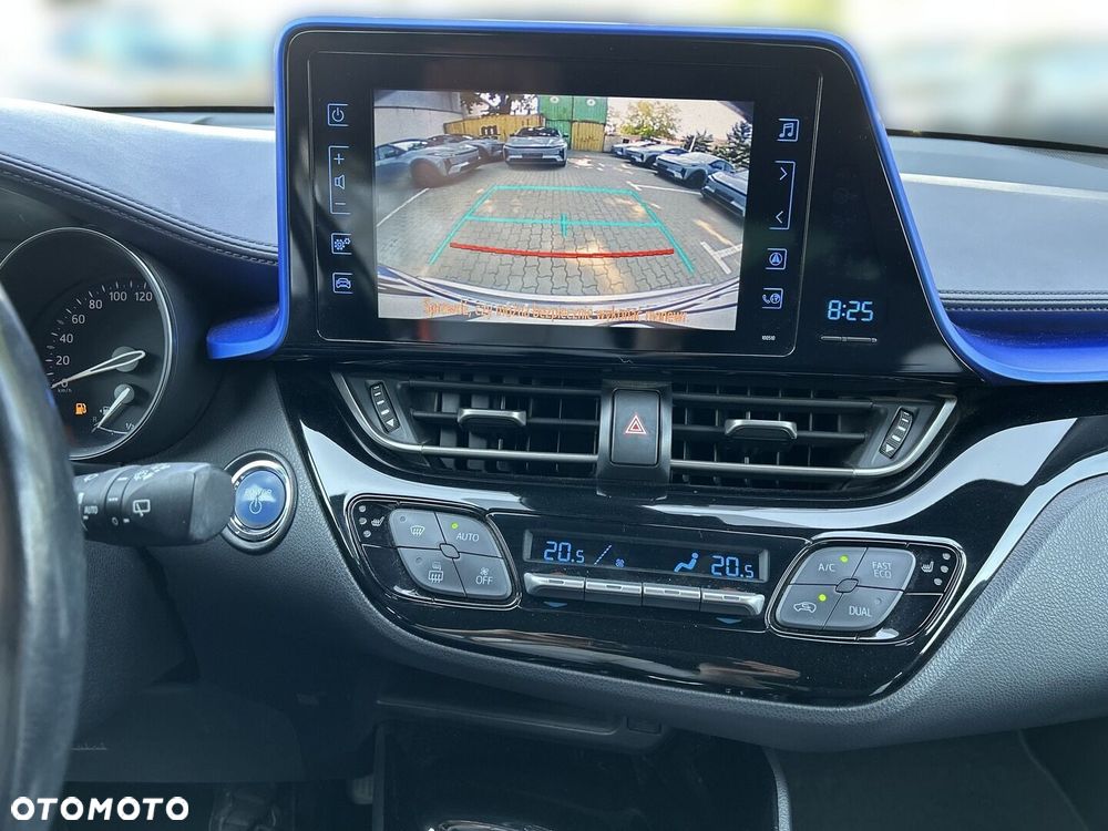Toyota C-HR 1.8 Hybrid Dynamic - 14