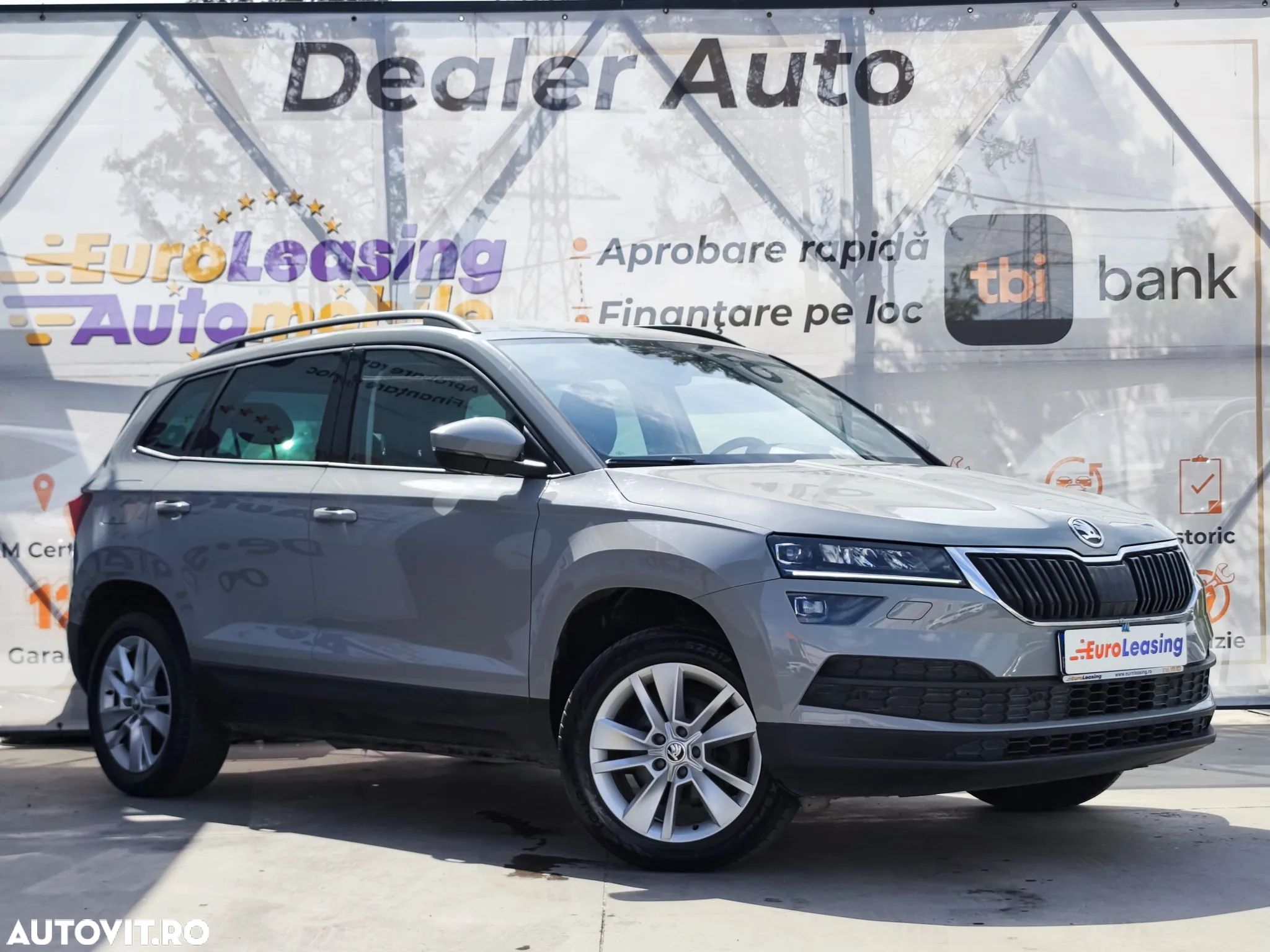 Skoda Karoq 1.6 TDI DSG Ambition - 1