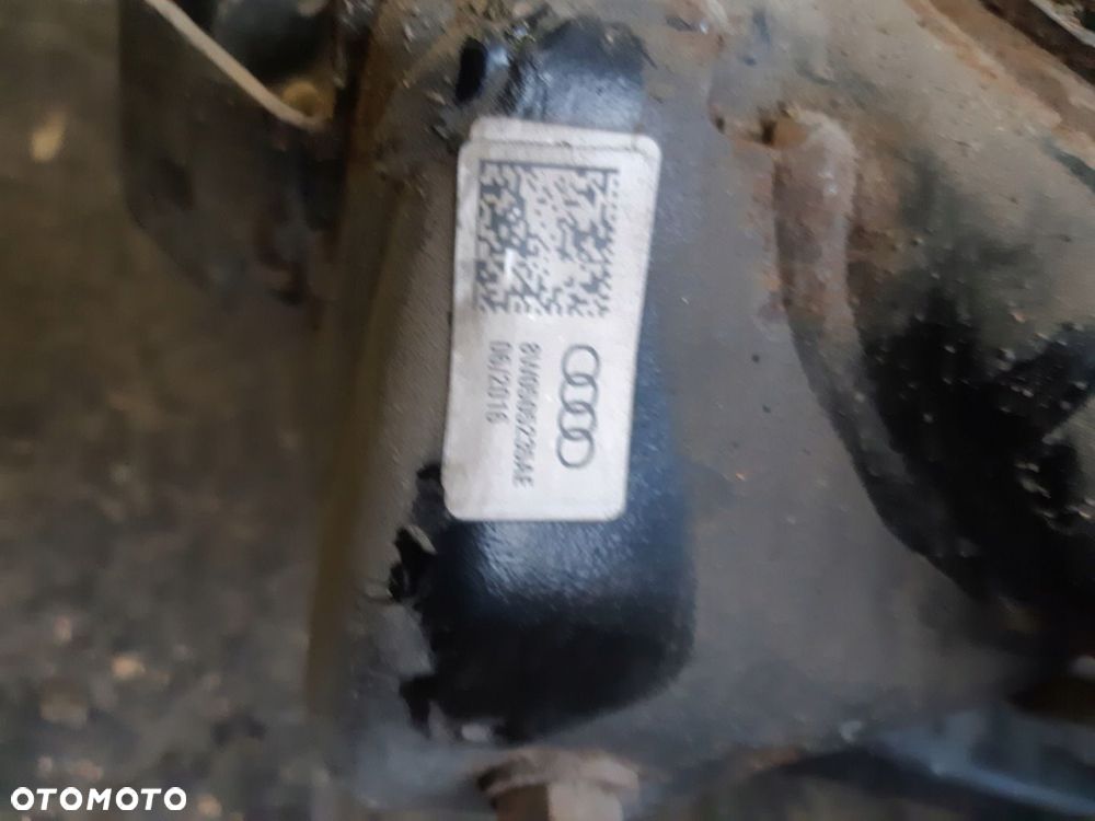AUDI A4 B9 ZAWIESZENIE TYŁ TYLNE SANKI BELKA ZWROTNICE WAHACZE KOMPLET - 15
