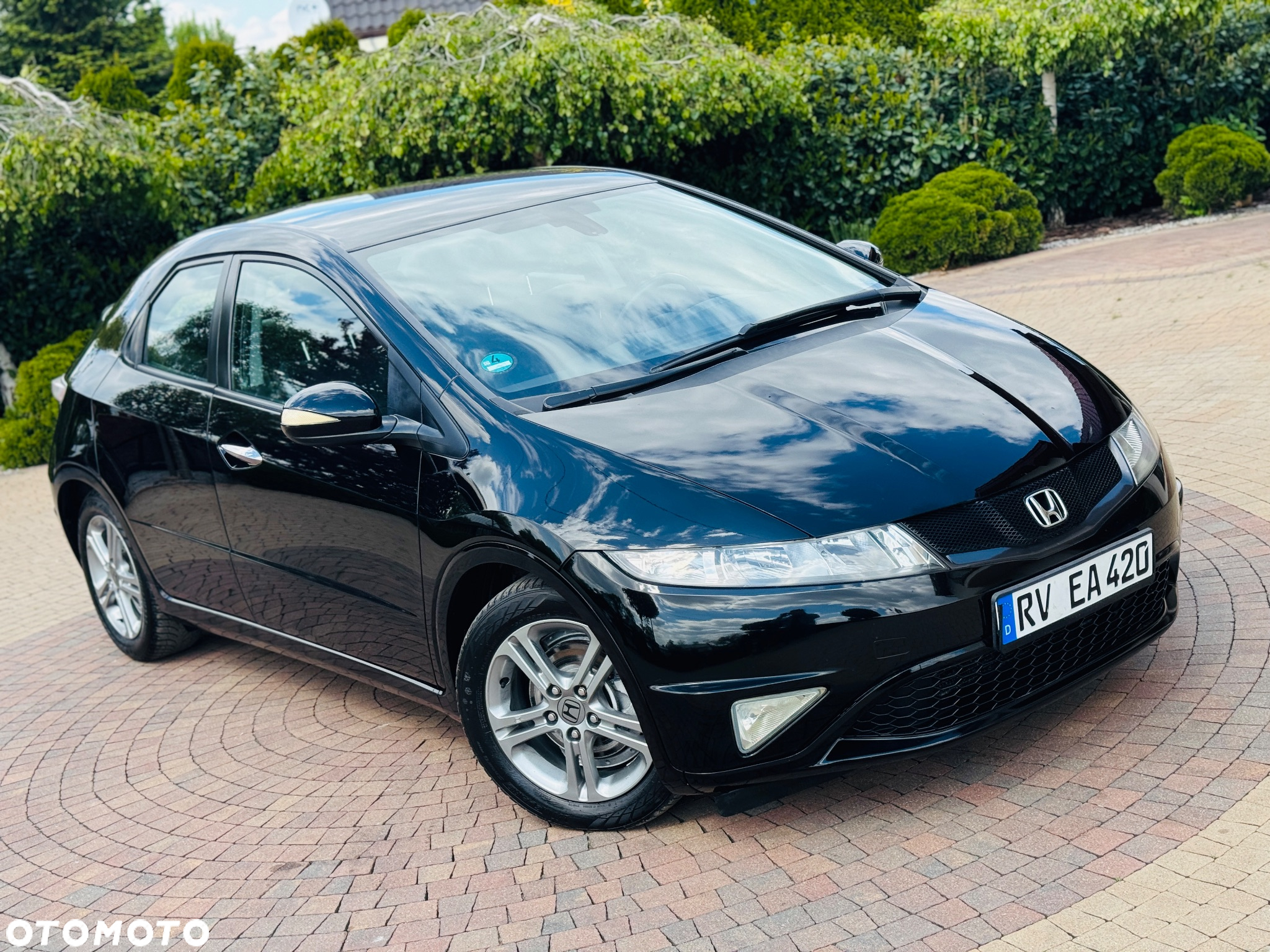 Honda Civic 1.8i-VTEC Sport - 27