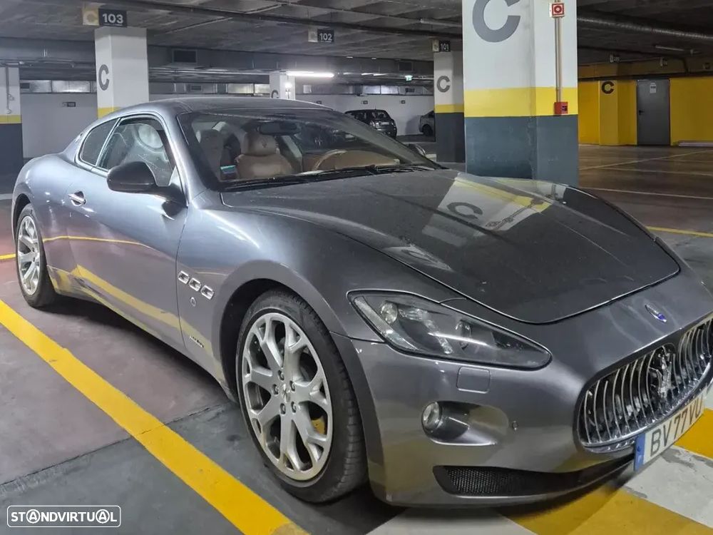 Maserati Granturismo Standard - 3