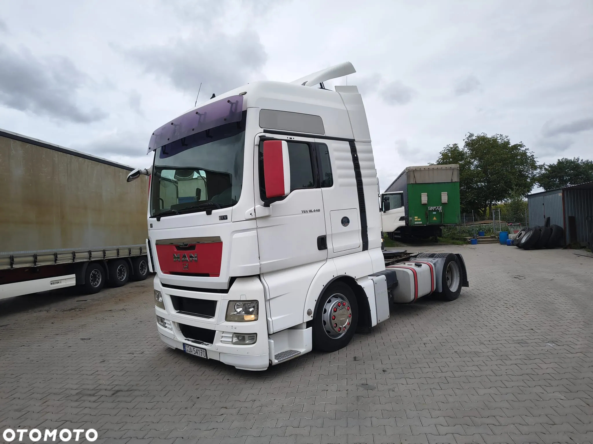 MAN TGX 18.440 - 10