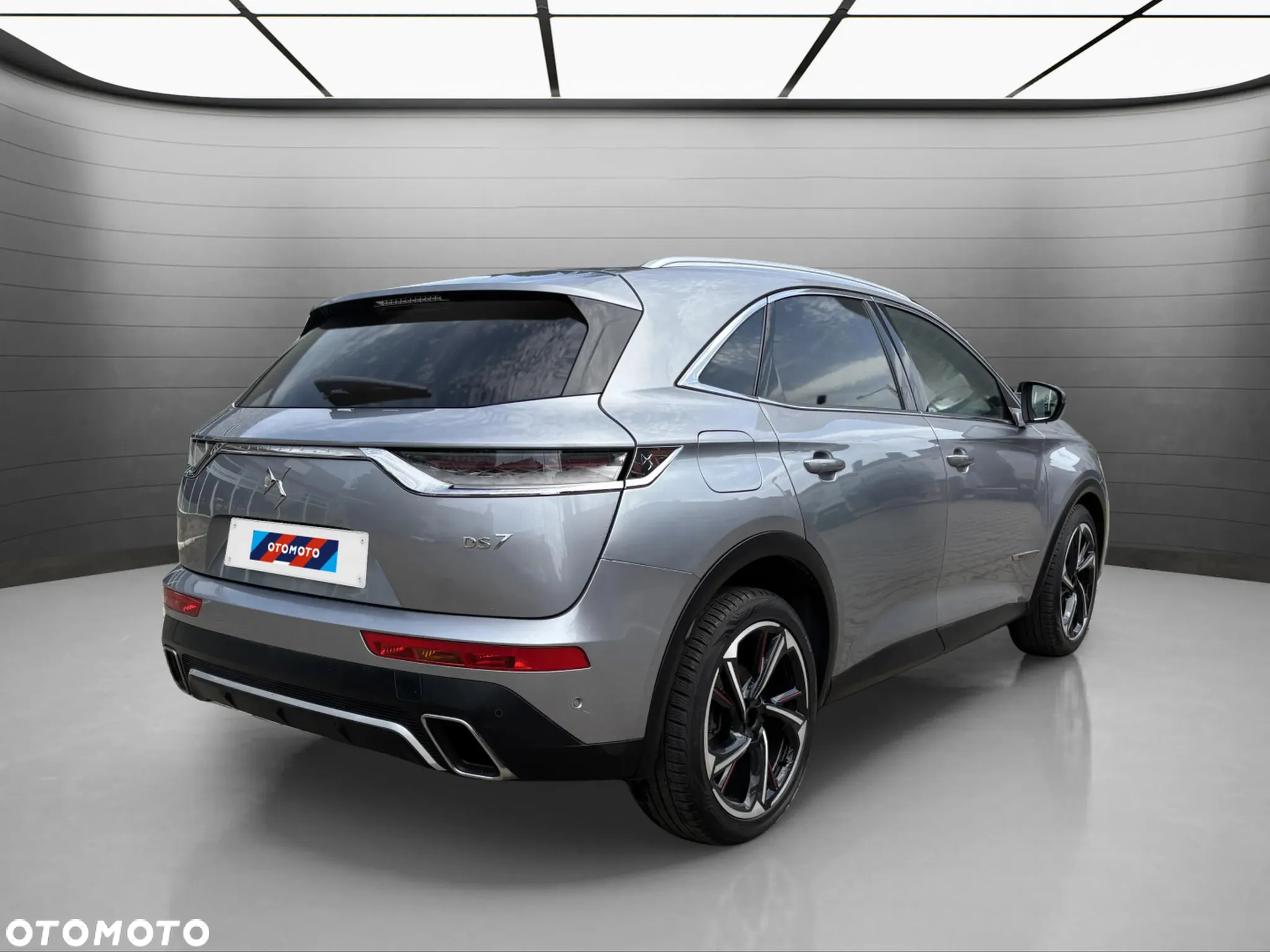 DS Automobiles DS 7 Crossback - 5
