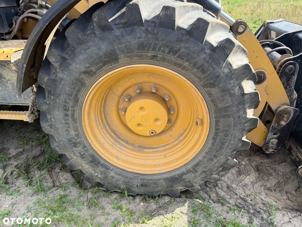 Caterpillar 444 - 5