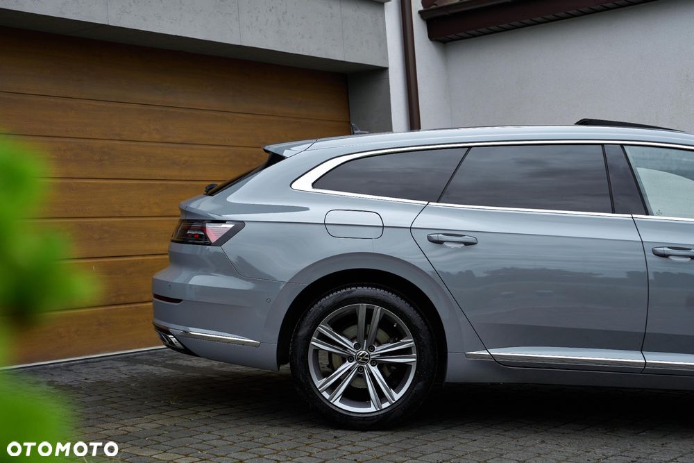 Volkswagen Arteon 2.0 TDI SCR R-Line DSG - 10