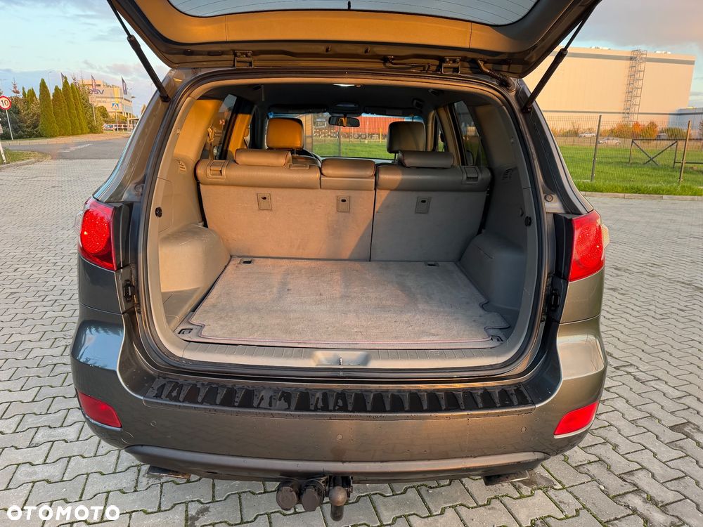Hyundai Santa Fe 2.2 CRDi 4WD CPF Automatik GLS - 9