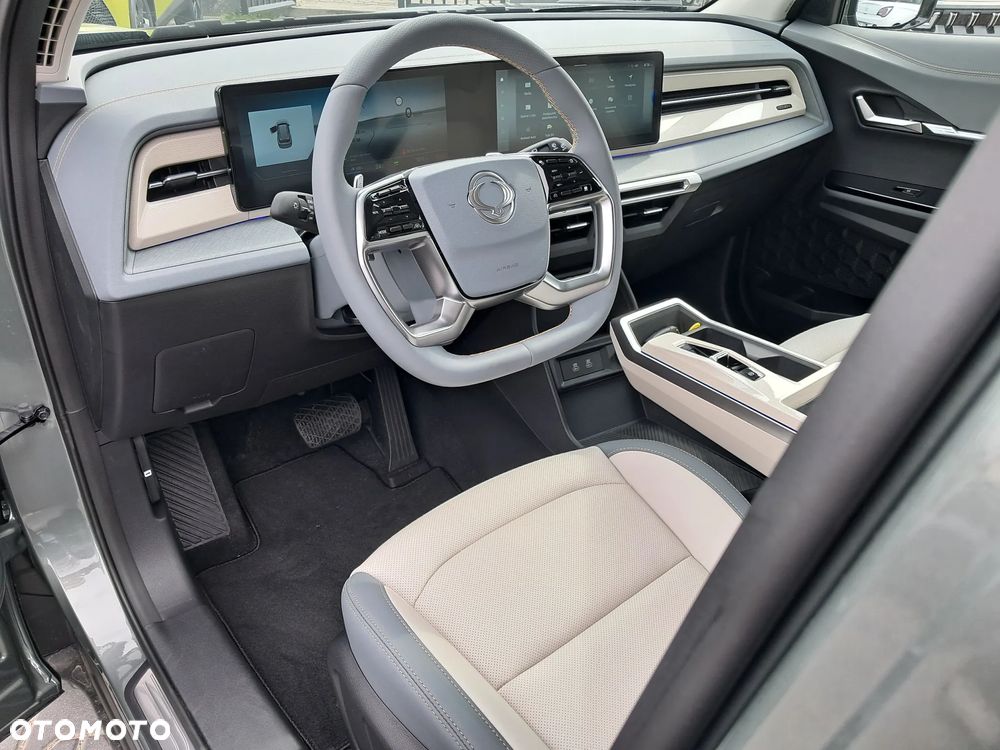 SsangYong/KGM Torres EVX 73,4 kWh Wild - 14