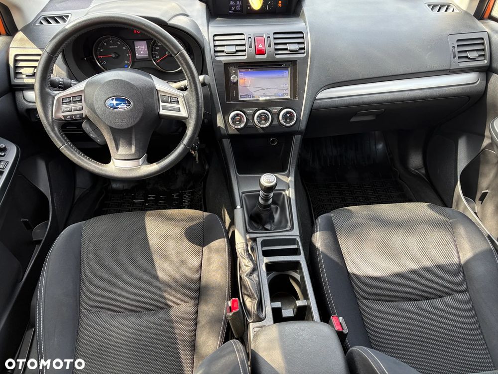 Subaru XV 2.0i Comfort - 8