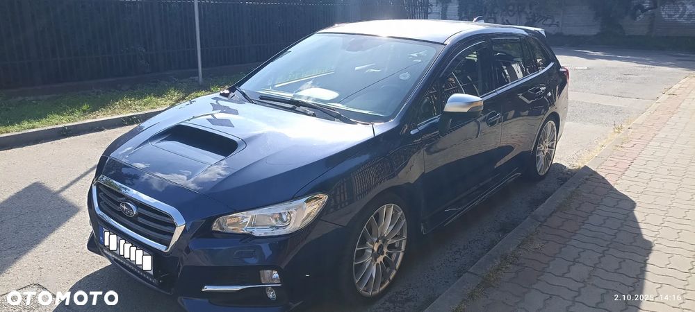 Subaru Levorg - 17
