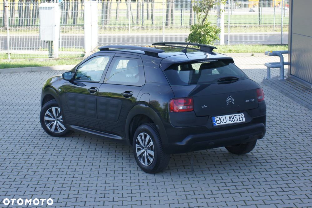 Citroën C4 Cactus BlueHDi 100 Airdream Stop&Start Feel - 13