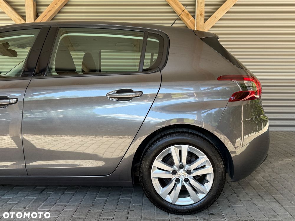 Peugeot 308 1.2 PureTech GPF Business Line S&S - 16