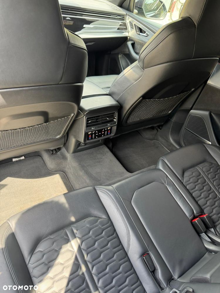 Audi RS Q8 TFSI mHEV Quattro Tiptronic - 11