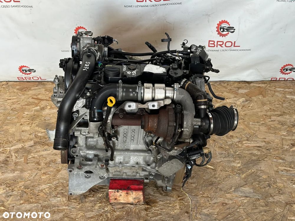 SILNIK FORD FOCUS 1.5 TDCI 15' XWDB - 3