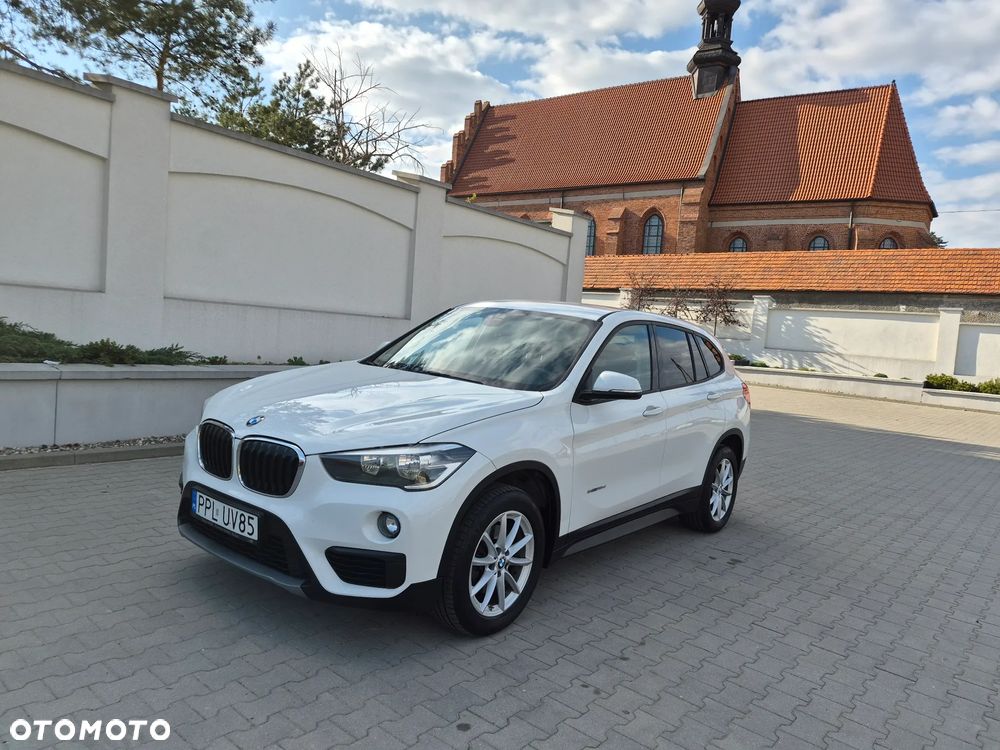 BMW X1 sDrive18d - 2