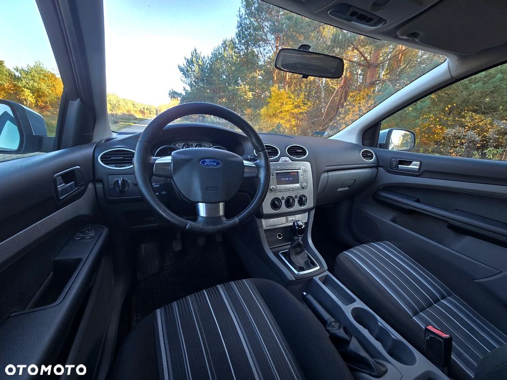 Ford Focus 1.6 TDCi Style - 8