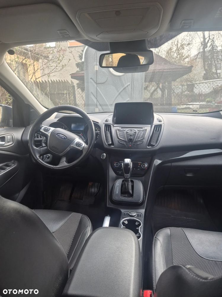 Ford Kuga - 7