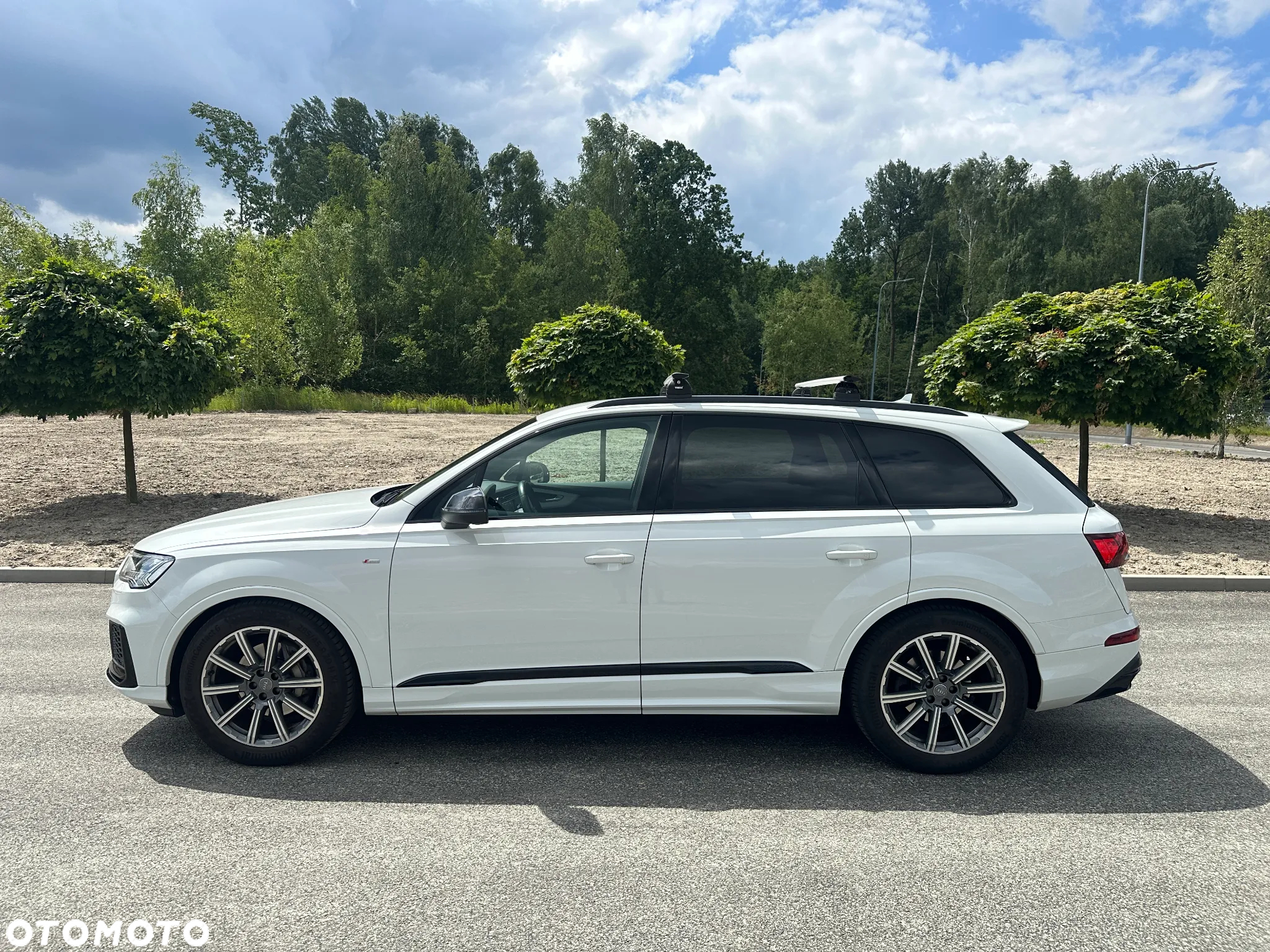 Audi Q7 45 TDI Quattro Tiptronic - 8