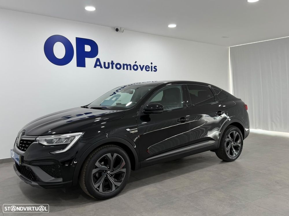 Renault Arkana 1.3 TCe R.S.Line EDC - 3