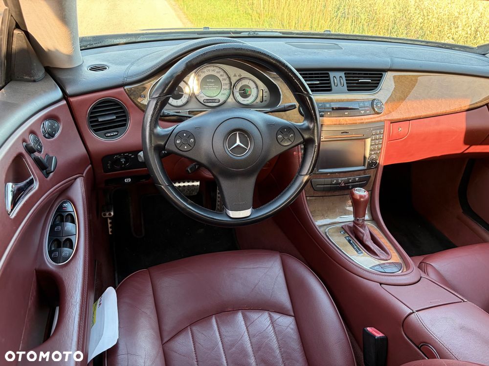 Mercedes-Benz CLS 320 CDI 7G-TRONIC - 13