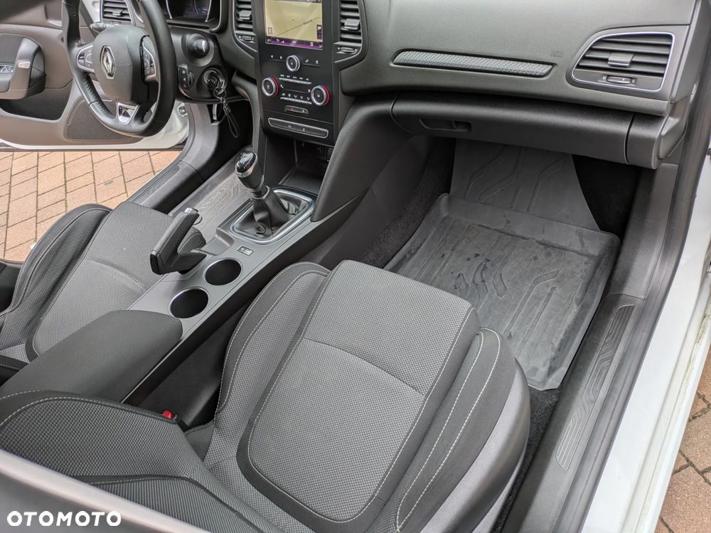 Renault Megane 1.5 Blue dCi Intens - 18