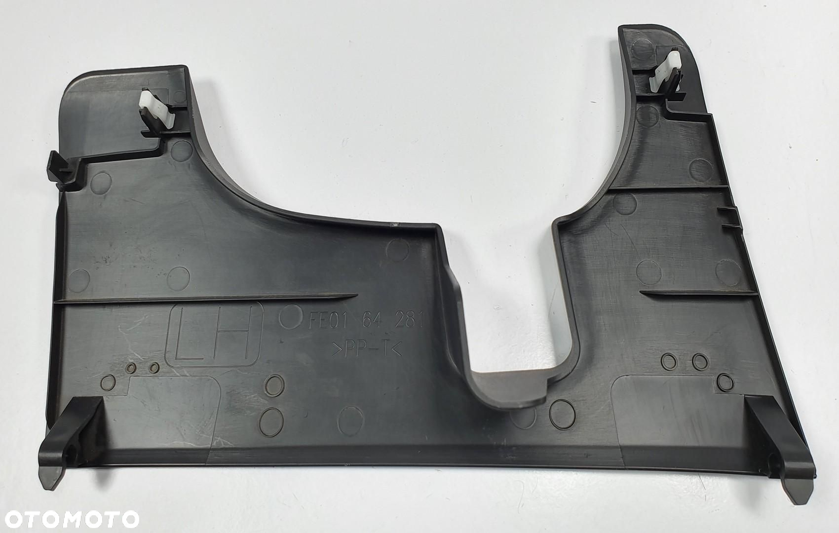 OSŁONA ZAŚLEPKA DESKI KONSOLI MAZDA RX-8 RX8 FE01-64281 - 3
