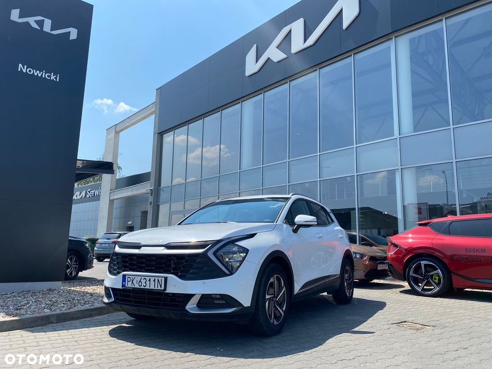 Kia Sportage 1.6 T-GDI L 2WD - 1